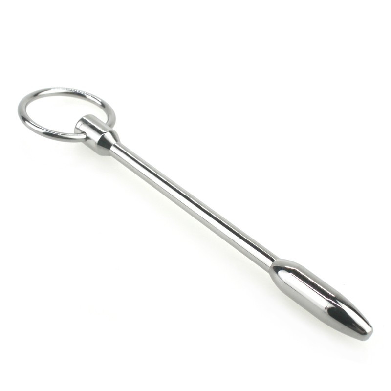 Generique Sonde Urètre Bomb 11 cm - Diamètre 10 mm